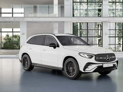 Mercedes GLC300e