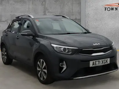 Used Kia Stonic