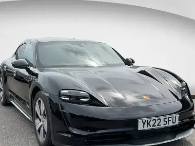 Used Porsche Taycan 4S Cross Turismo