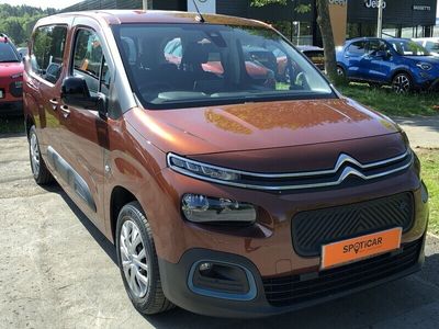 Citroën e-Berlingo