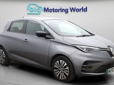 Used 2024 Renault Zoe Techno Hatchback | £10,400 (Good price)