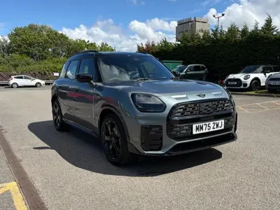 New Mini Countryman 168 HP (123 kW) 2025 Green SUV