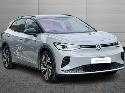 Second-hand VW ID.4