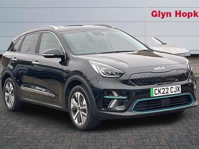 Used Kia Niro 150 kW (204 HP) 2022 Black SUV