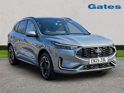 Used Ford Kuga ST-Line X 243 HP (178 kW) 2025 Silver SUV