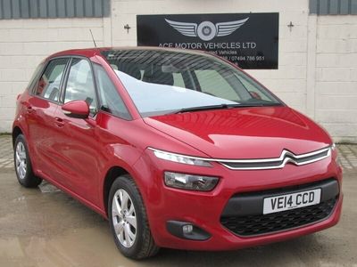 used Citroën C4 Picasso 1.6 HDi VTR+ 5dr