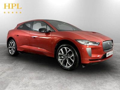 Used Jaguar I-Pace R-Dynamic 294 kW (400 HP) 2024 Red SUV