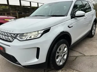 Used Land Rover Discovery Sport S 150 HP (110 kW) 2020 SUV