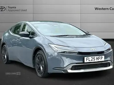 Used Toyota Prius