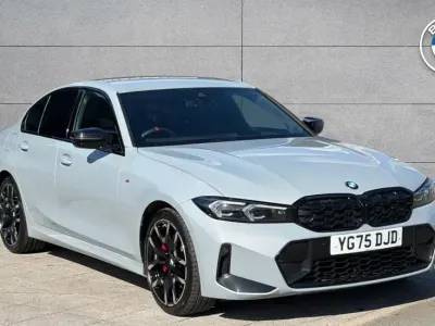 Used BMW M340 M Sport 369 HP (271 kW) 2025 Grey Sedan