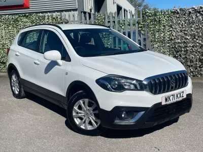Używany Suzuki SX4 SZ4 2021 Hatchback