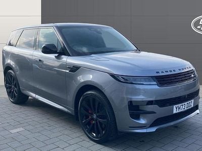 Used Land Rover Range Rover Sport SE Dynamic 300 HP (220 kW) 2025 SUV