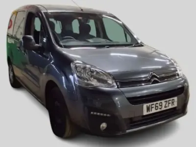 Used Citroën Berlingo