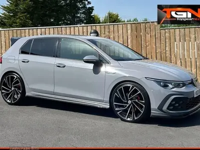 Used VW Golf VIII GTD 2021