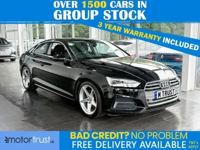 Used Audi A5
