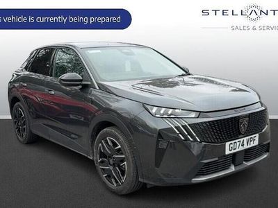 Used Peugeot 3008 GTi 136 HP (100 kW) 2025 SUV