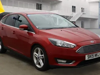 Used Ford Focus