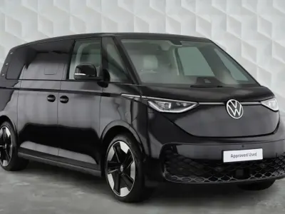 Used VW ID. Buzz Pro 210 kW (286 HP) 2024 Black MPV