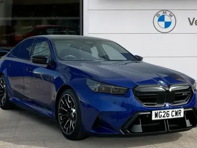 Used BMW M5