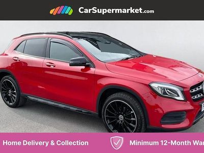 Mercedes GLA200