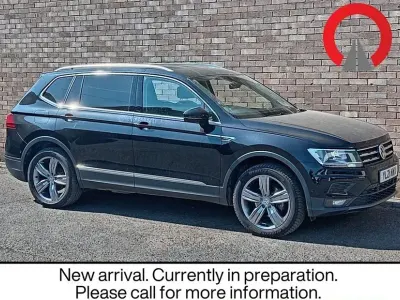 Used VW Tiguan Allspace