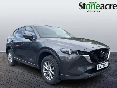 Used Mazda CX-5