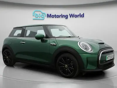 Used Mini Cooper SE Hatch 135 kW (184 HP) 2023 Hatchback