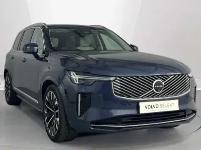 Usado Volvo XC90