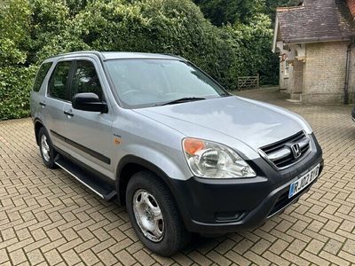 used Honda CR-V I-VTEC SE