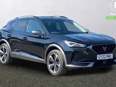 Used Cupra Formentor