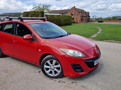 used Mazda 3 1.6 TS2 5dr