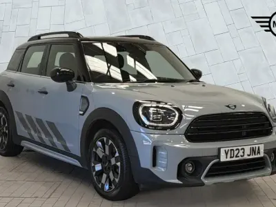 Used Mini Cooper Countryman