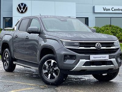 VW Amarok