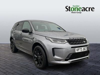 Used Land Rover Discovery Sport HSE Dynamic 204 HP (150 kW) 2023 Grey SUV