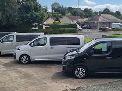 Peugeot Traveller