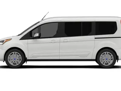 Used Ford Tourneo Titanium 120 HP (88 kW) 2021 Estate