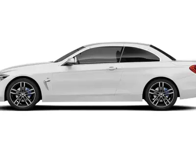 Usado BMW 420 M Sport 184 HP (135 kW) 2014 Cabrios