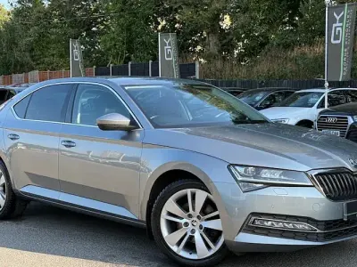 Used Skoda Superb