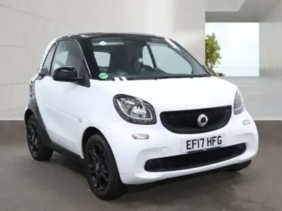 Used Smart ForTwo Coupé