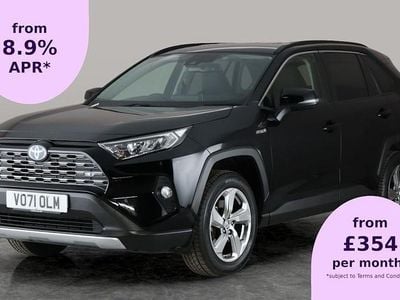 Toyota RAV4 Hybrid