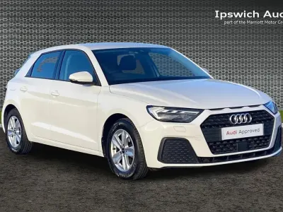 Used Audi A1