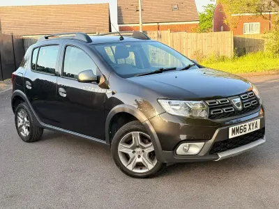Used Dacia Sandero