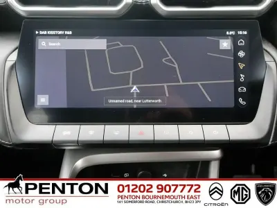 Used MG ZS Trophy 193 HP (141 kW) 2025 Red SUV