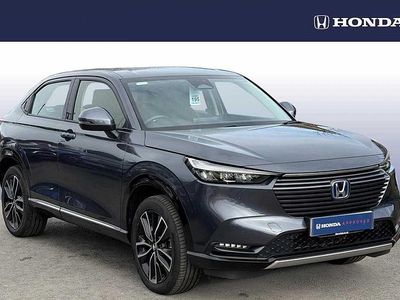 Used Honda HR-V Advance 131 HP (96 kW) 2022 Grey SUV