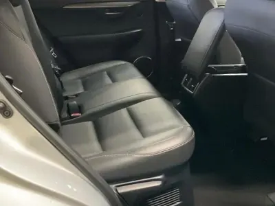 Used Lexus NX300h Luxury Line 197 HP (144 kW) 2015 Silver SUV