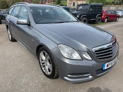 Mercedes E220