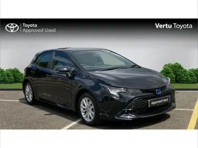 Used Toyota Corolla