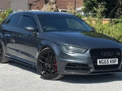Used Audi A3