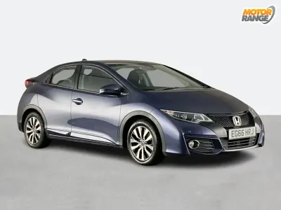 Used Honda Civic