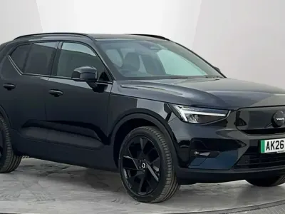 New Volvo EX40 Performance 320 kW (436 HP) 2026 SUV